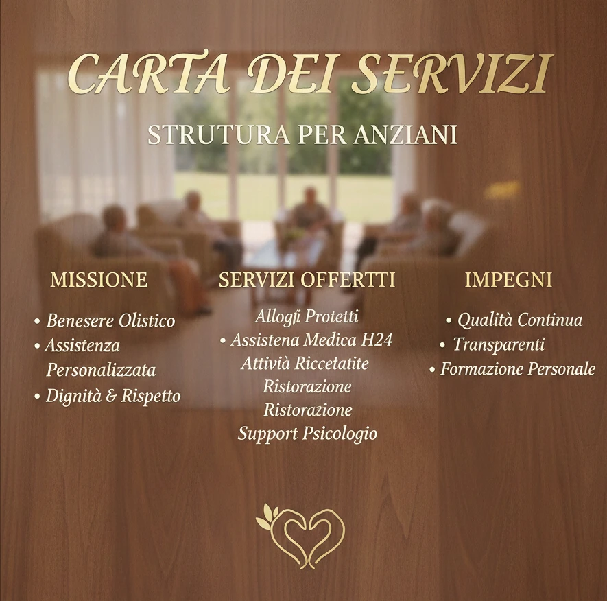 Icona carta dei servizi