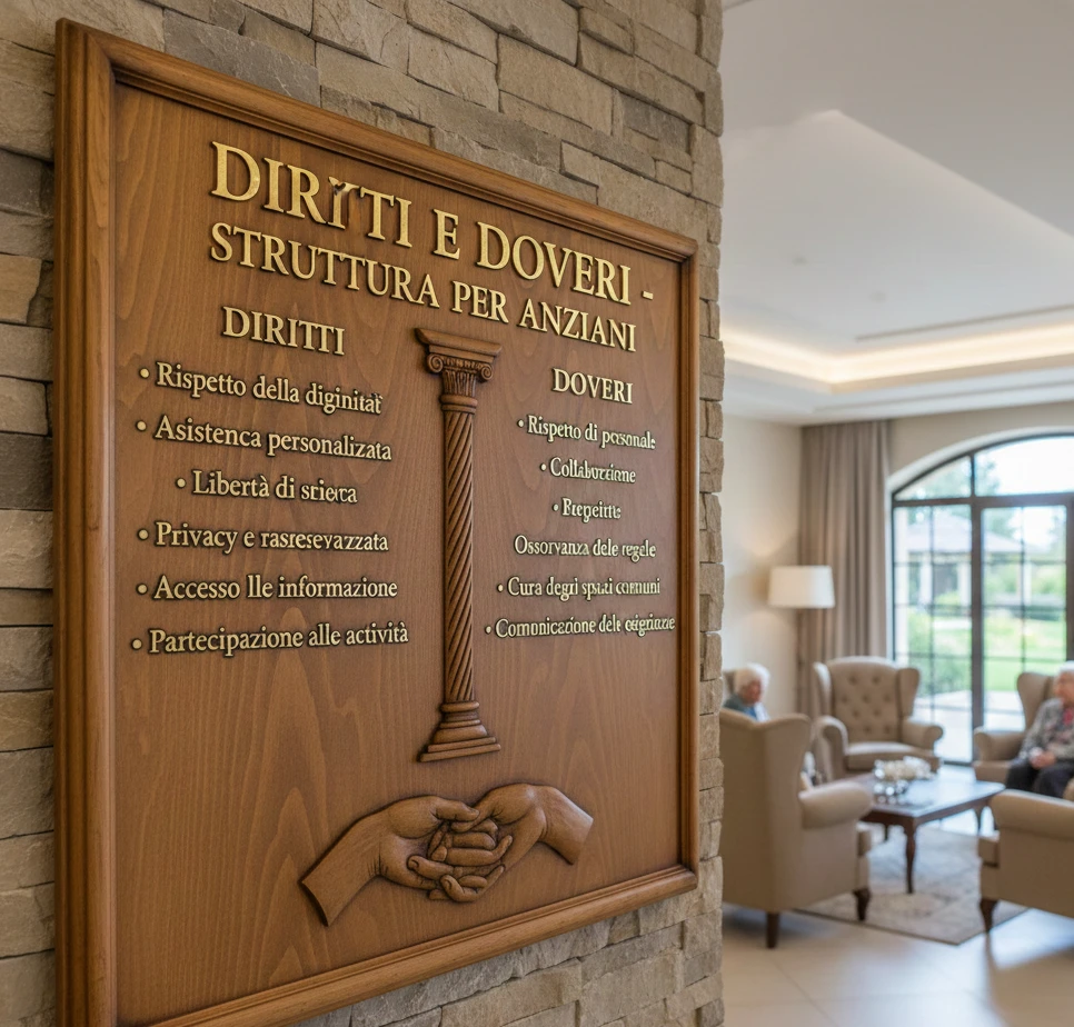 Icona diritti e doveri