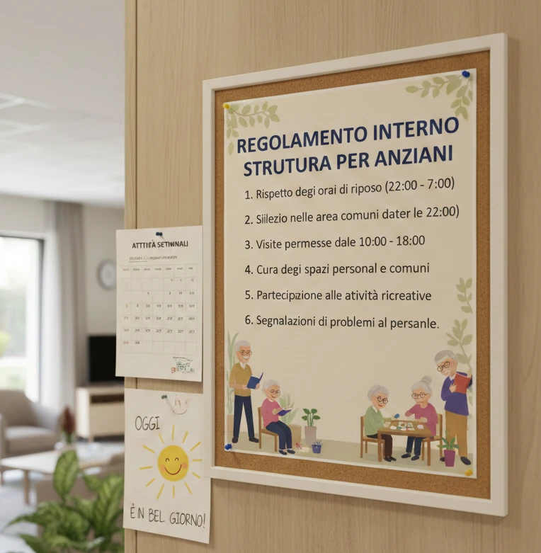 Icona documento regolamento