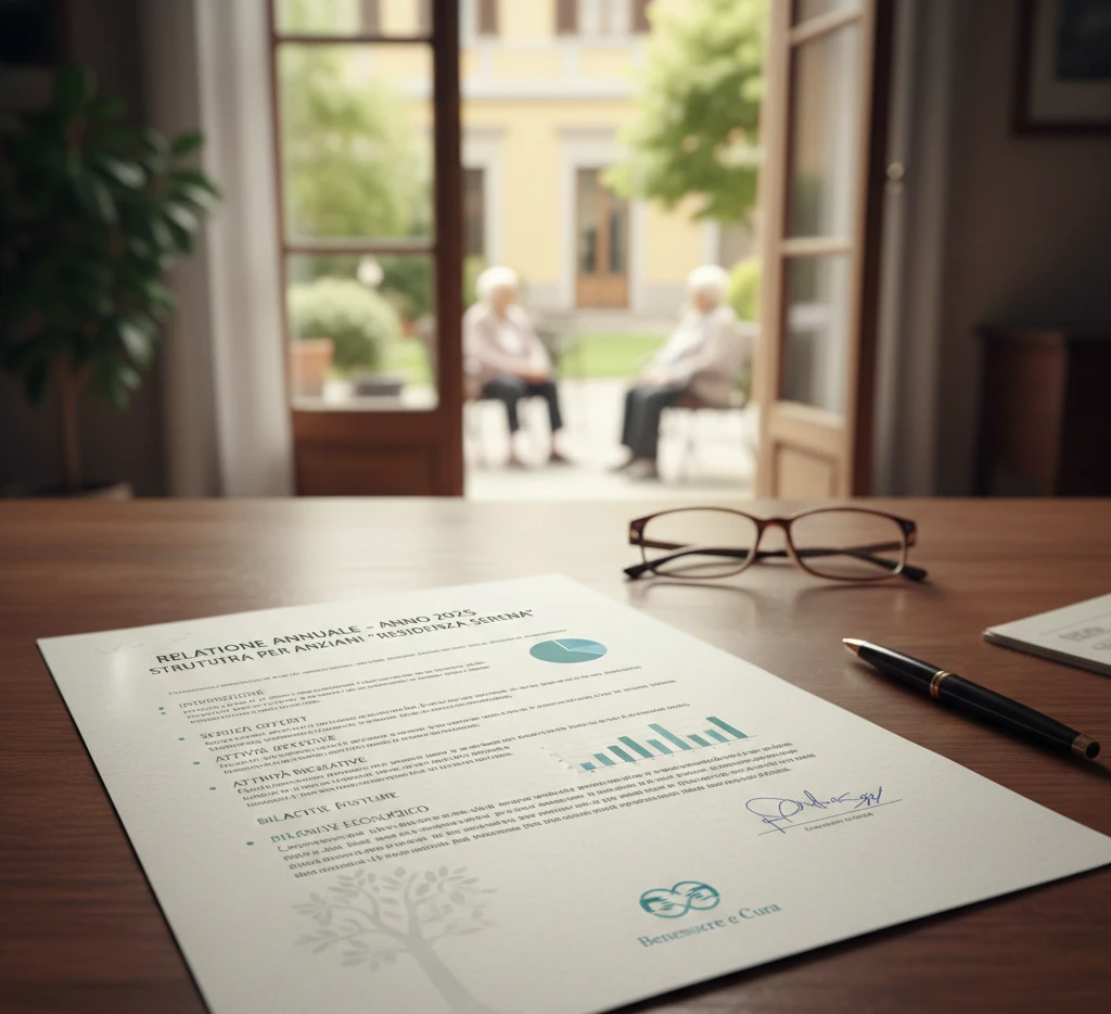 Icona relazione attività