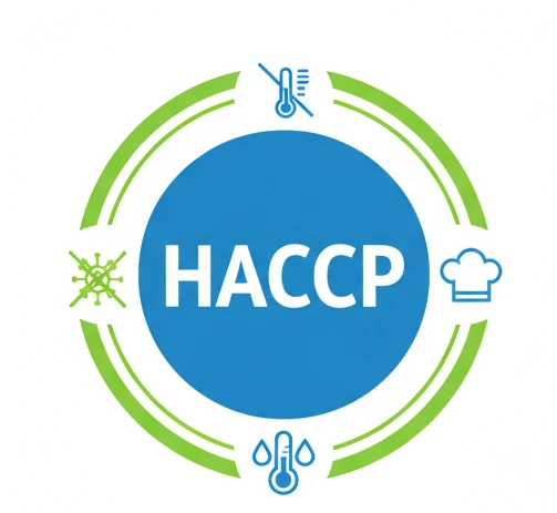 Icona certificazione HACCP